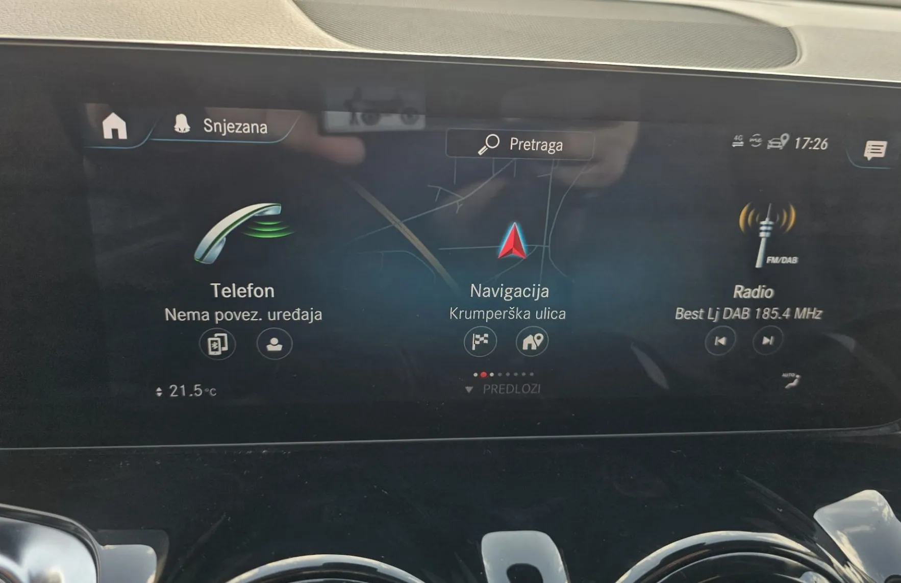 Zunanja slika - Mercedes-Benz GLB-Razred - GLB 180 d Style Avt. - 19