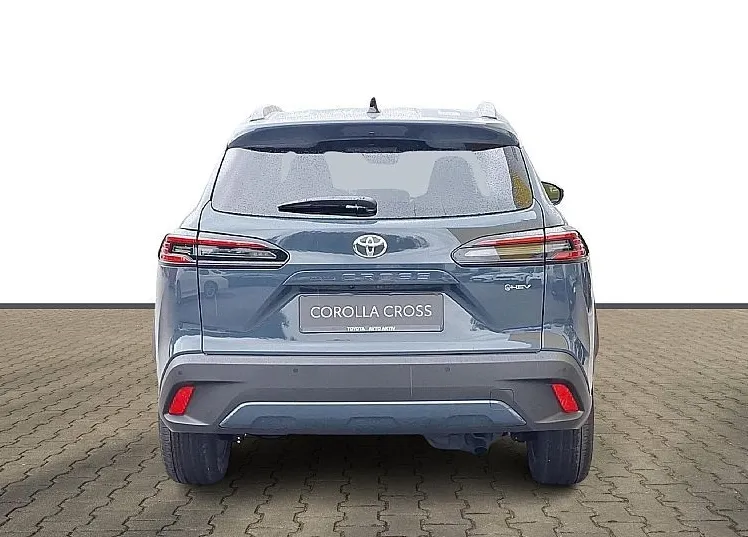 Zunanja slika - Toyota Corolla Cross - 1.8 Style hibrid  HEV FWD NOVI MODEL - 4