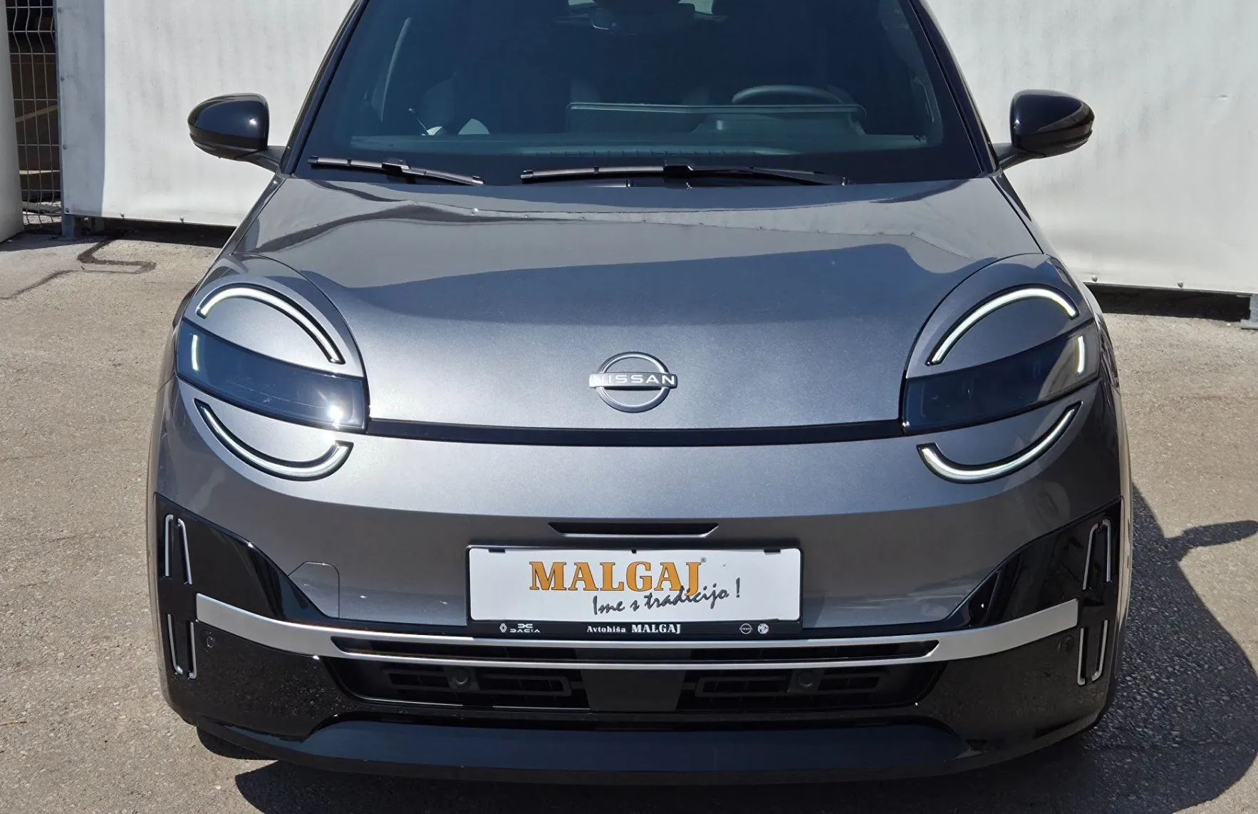 Zunanja slika - Nissan Micra - Elektro 52 kWh Evolve - 2
