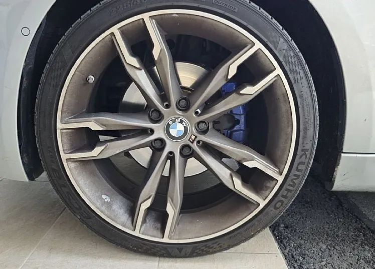 Zunanja slika - BMW Serija 3 - : 320d xDrive M Sport - PANO - LED - SLO. POREKLO - 18