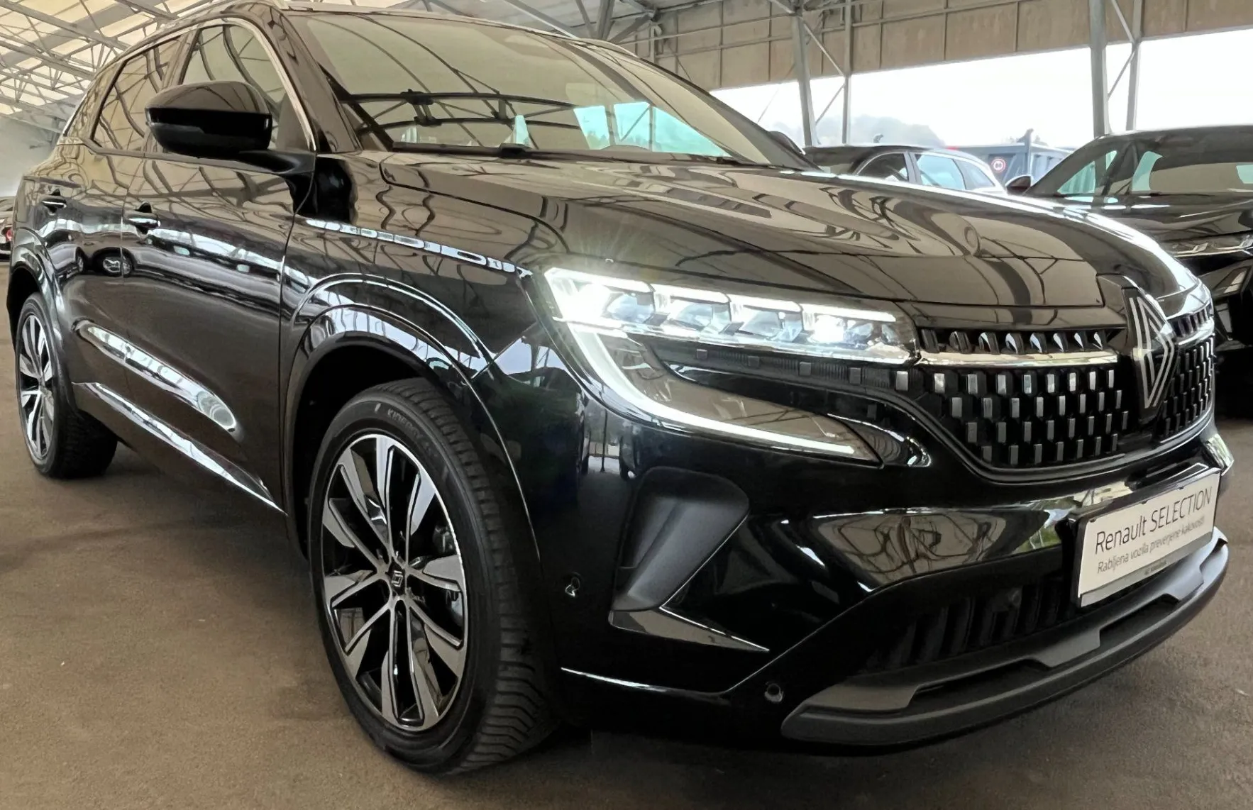 Zunanja slika - Renault Austral - TCe 160 Mild hybrid Techno Avt. - 3