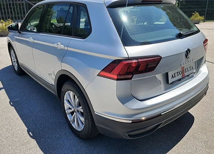 Zunanja slika - VW Tiguan - .2.0 TDI DSG Life 110kW-150KM - 5