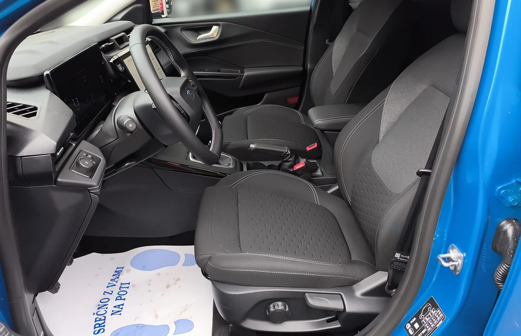 Zunanja slika - Ford Puma - 1.0 EB MHEV Titanium - NA ZALOGI - AKCIJA - 9