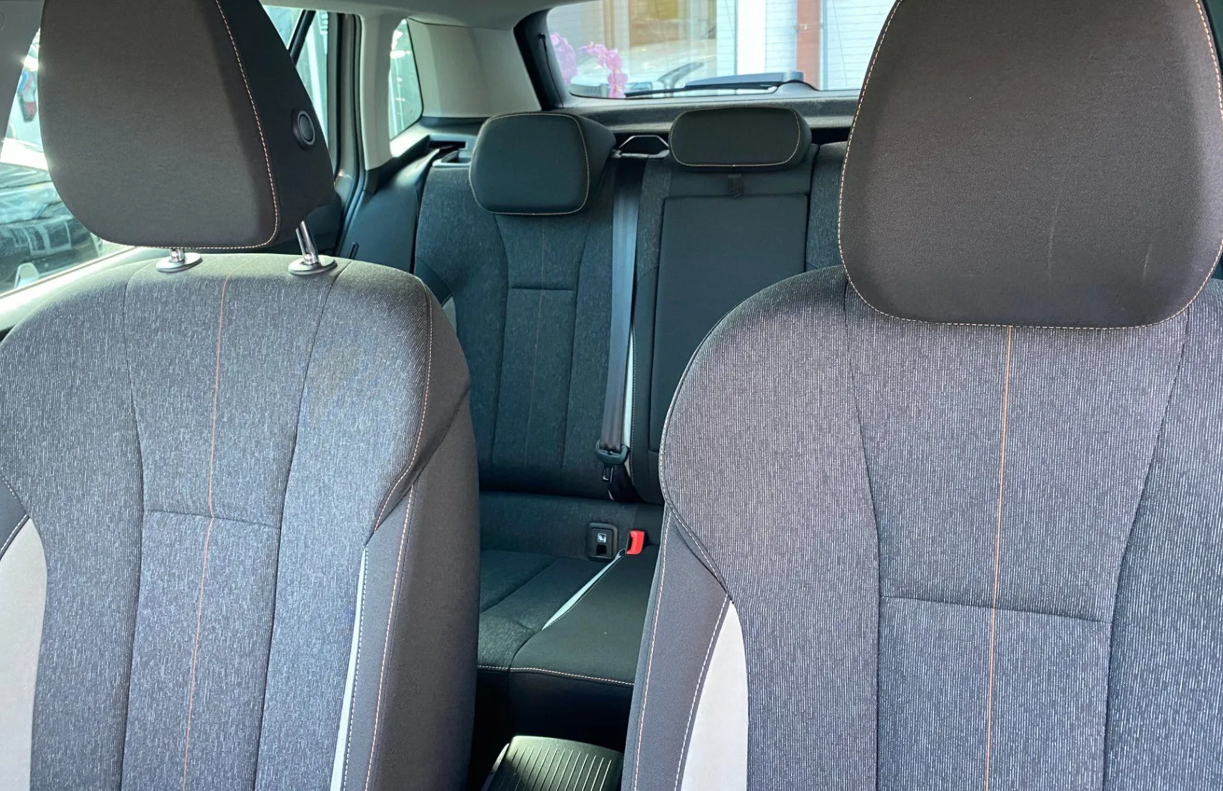 Zunanja slika - Škoda Kamiq - 1.0 TSI Style - 1. LASTNIK - SLOVENSKO - 7