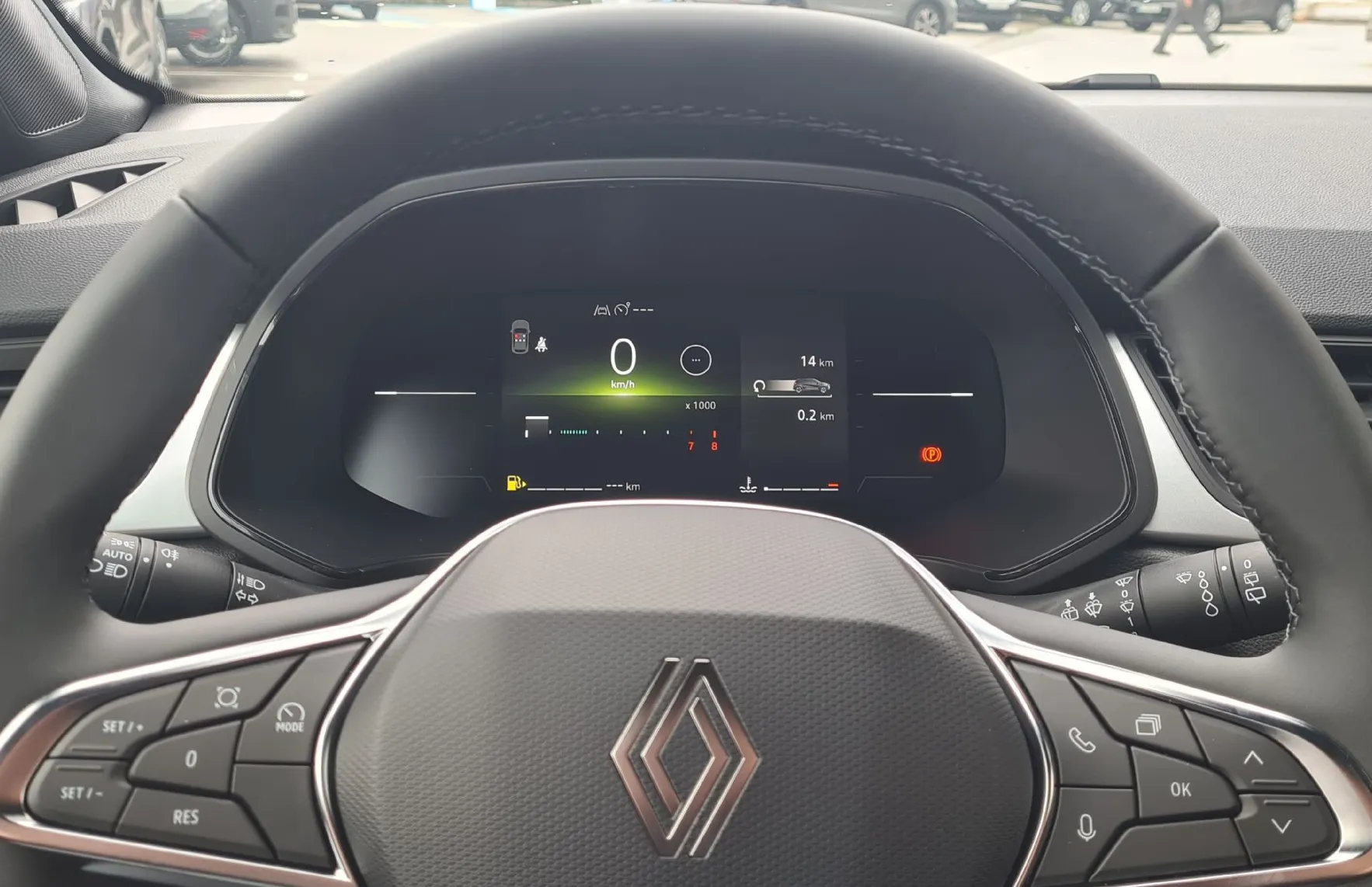 Zunanja slika - Renault Captur - TCe 90 evolution - 15