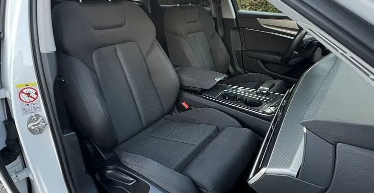 Zunanja slika - Audi A6 - Avant 40TDI•QAUTTRO•KEYLESS•PDC•NAVI•TEMP•VELIK SERVIS - 14