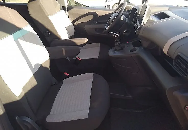 Zunanja slika - Citroën Berlingo - Shine M BlueHDi 130 S S BVM6  -40- - 7