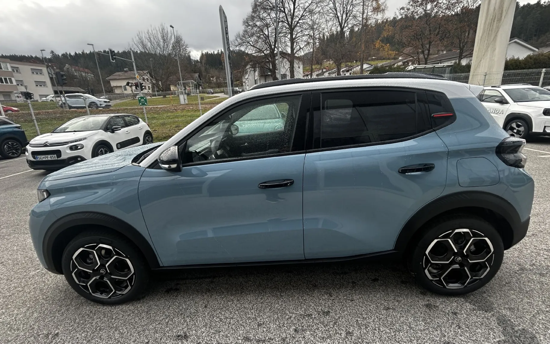 Zunanja slika - Citroën C3 - Max PureTech 100 S S BVM6 - 5