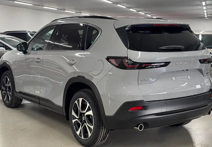 Zunanja slika - Mazda CX-5 - MAZDA  | EXCLUSIVE LINE | VOZILO NA ZALOGI - 4