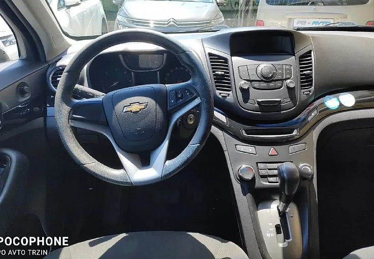 Zunanja slika - Chevrolet Orlando - 2.0 VCDi LTZ Avt.SLO-2.LASTNIK-178.000KM-PDC - 7