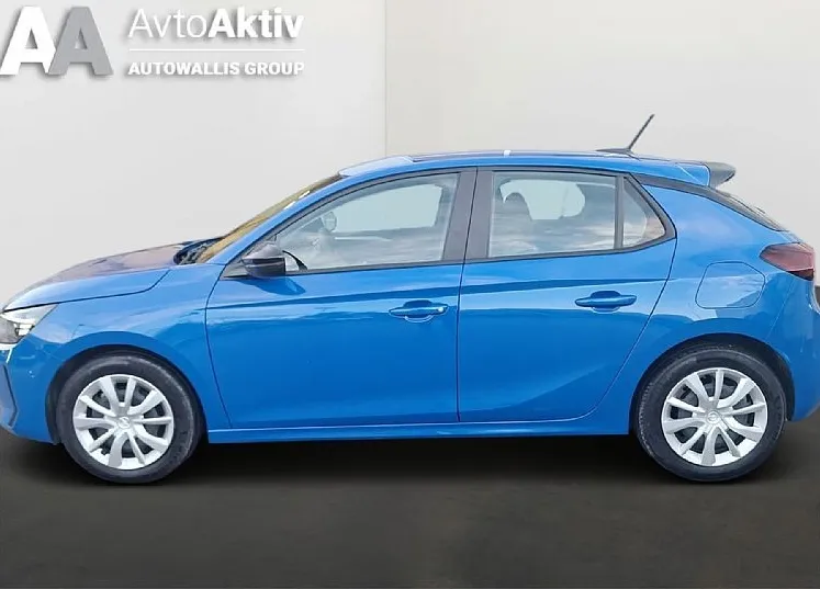 Zunanja slika - Opel Corsa - 1.2 TURBO 74KW EDITION - Testno vozilo - 2