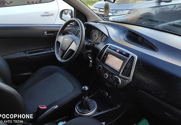 Zunanja slika - Hyundai i20 - 1.2 CVVT-LPG-ALU-NAVIGACIJA-LED-BLUETOOTH - 9
