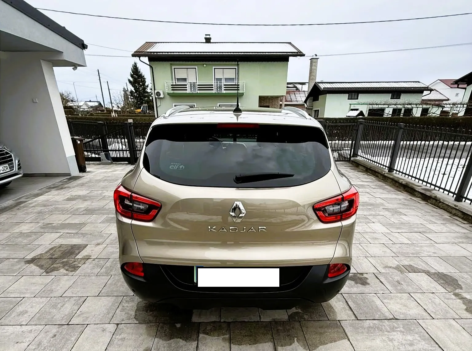 Zunanja slika - Renault Kadjar - dCi 115 Limited - 4