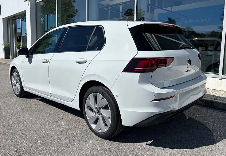 Zunanja slika - Volkswagen Golf - 4ALL 2.0 TDI - ZALOGA - 4