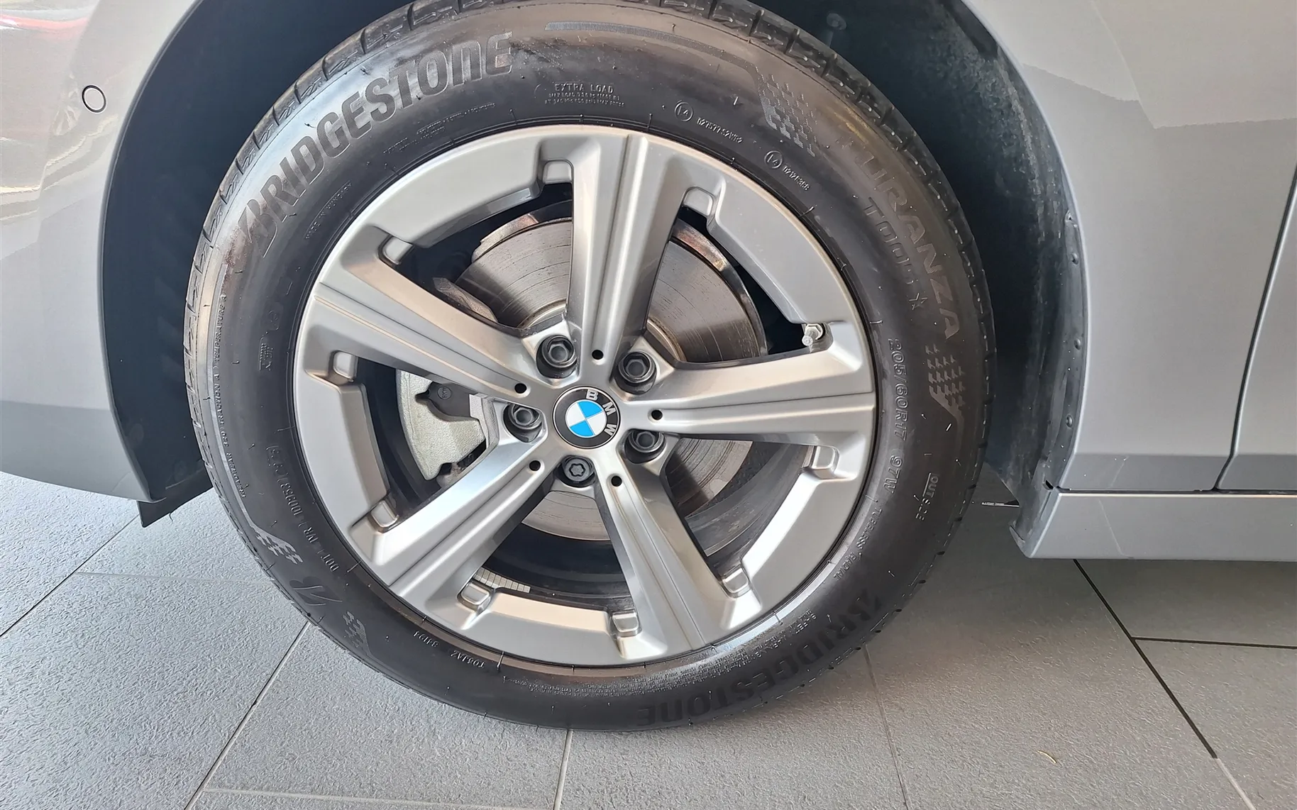 Zunanja slika - BMW Serija 2 - 225e xDrive Active Tourer - 5