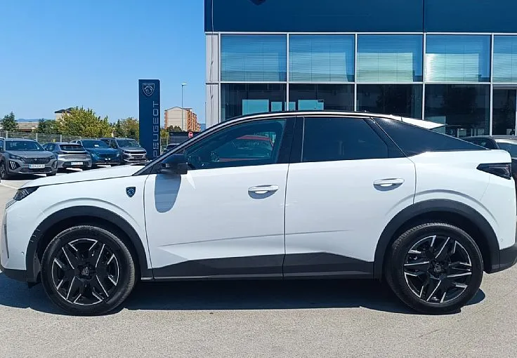 Zunanja slika - Peugeot 3008 - 1.2 MHEV 145 GT Avt-ALCANTARA-VLEČNA KLJUKA - 5