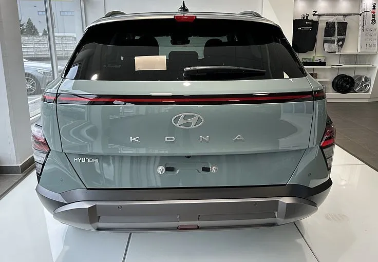 Zunanja slika - Hyundai Kona - 1.6 T-GDI 138 Premium - 5