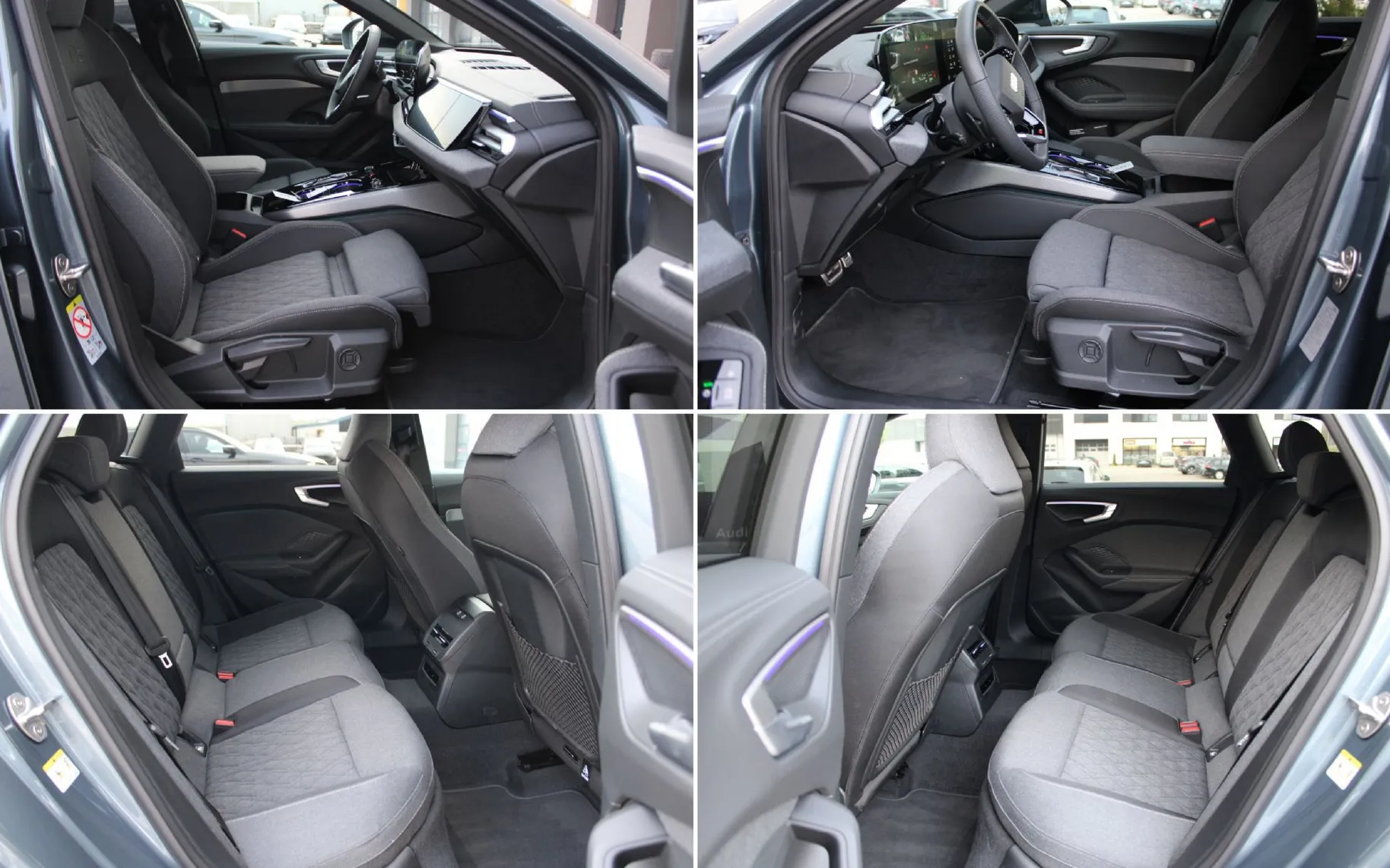 Zunanja slika - Audi A5 - Avant TFSI 150kW S tronic S-LINE MATRIX AMBI MMI 360 KAM - 10