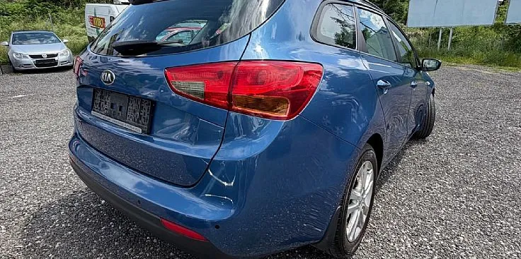 Zunanja slika - KIA Ceed - SW 1.4 CVVT + SLO + 1.Lastnik + BREZ POLOGA - 5