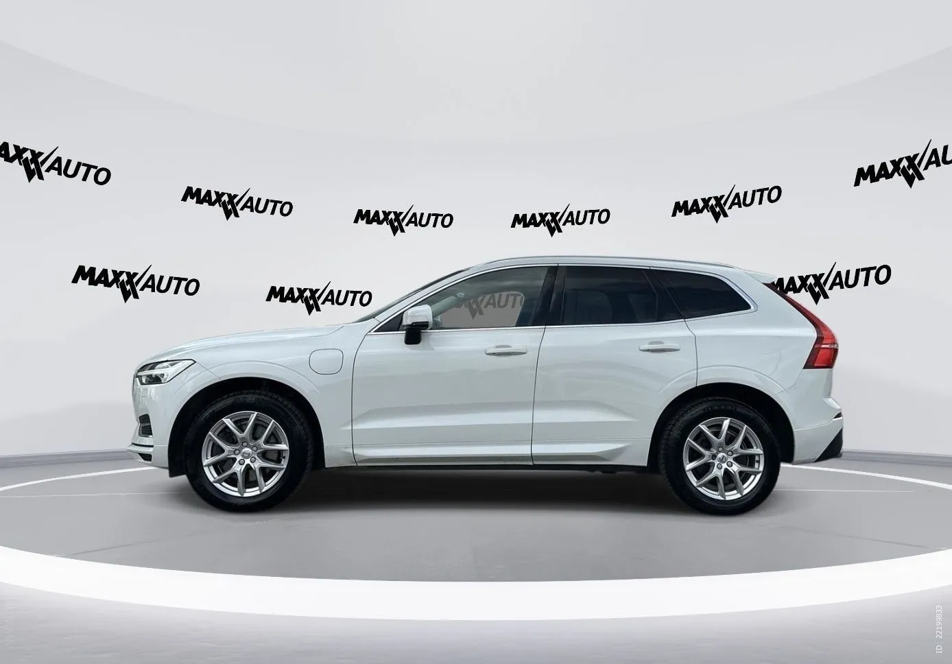 Zunanja slika - Volvo XC60 - T8 Recharge Twin Engine AUT  Zračno Kljuka Pano... - 4