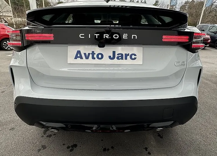 Zunanja slika - Citroën C4 - Hybrid145 S S eDCT6 BUSINESS - 4