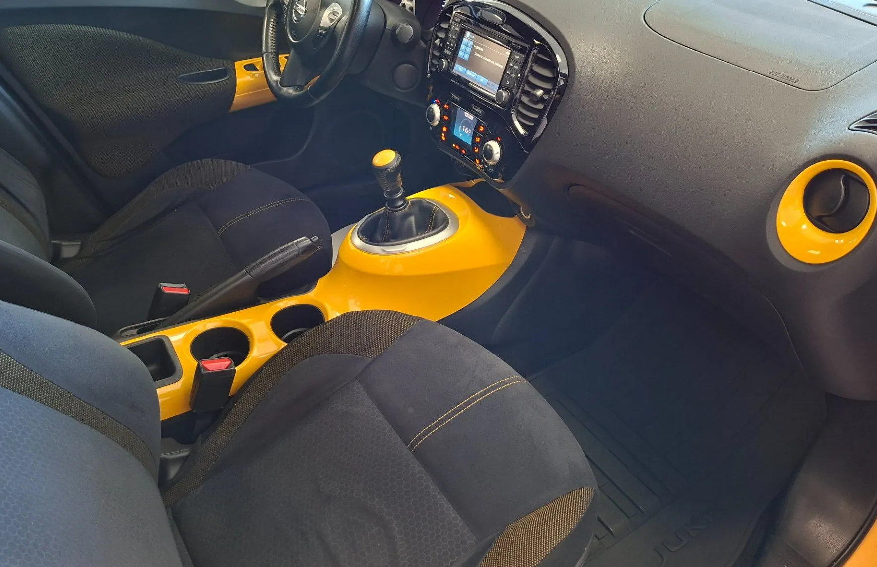 Zunanja slika - Nissan Juke - 1.2 DIG-T-LED-NAVI-360 KAMERA-ODLIČEN- - 9