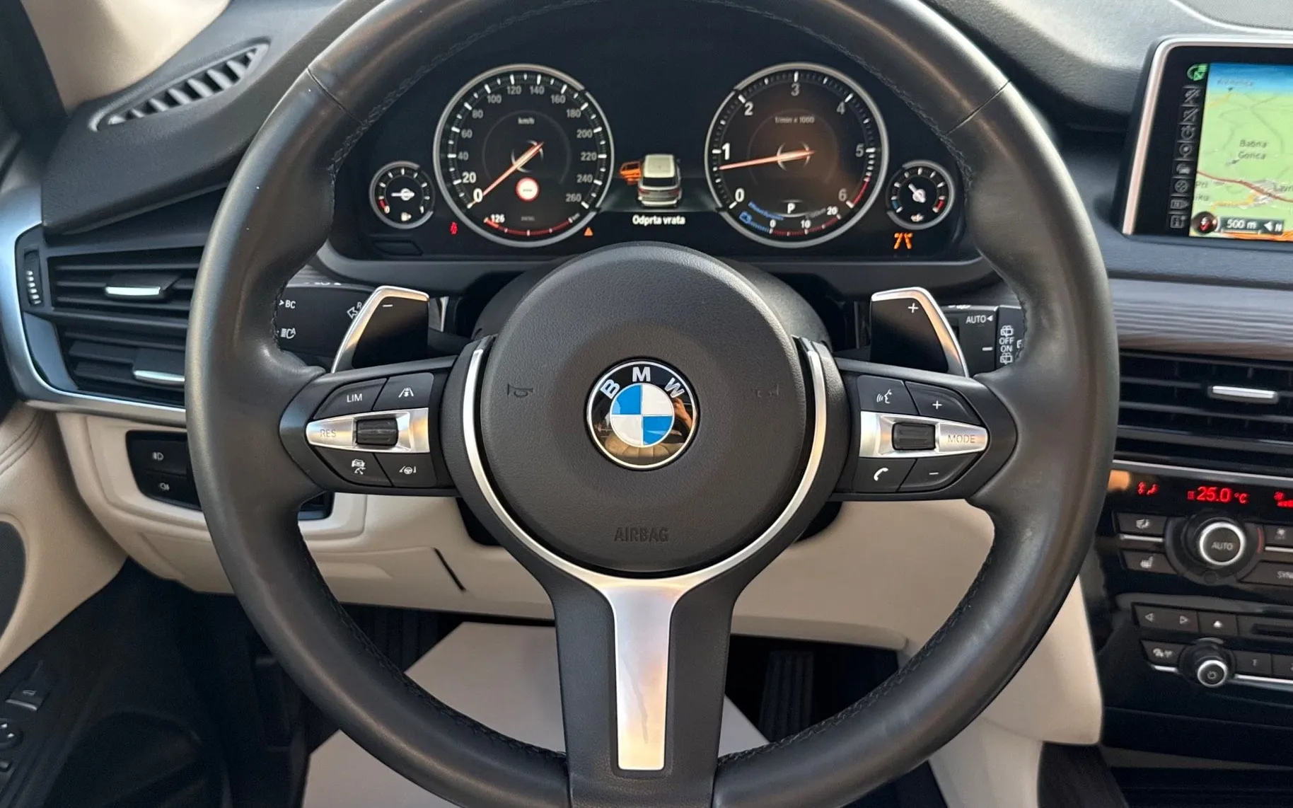 Zunanja slika - BMW X5 - serija : xDrive30d|M|SLO|HUD|CAM|PANO|VIRT|MEM.GRET.SEDEZ| - 12