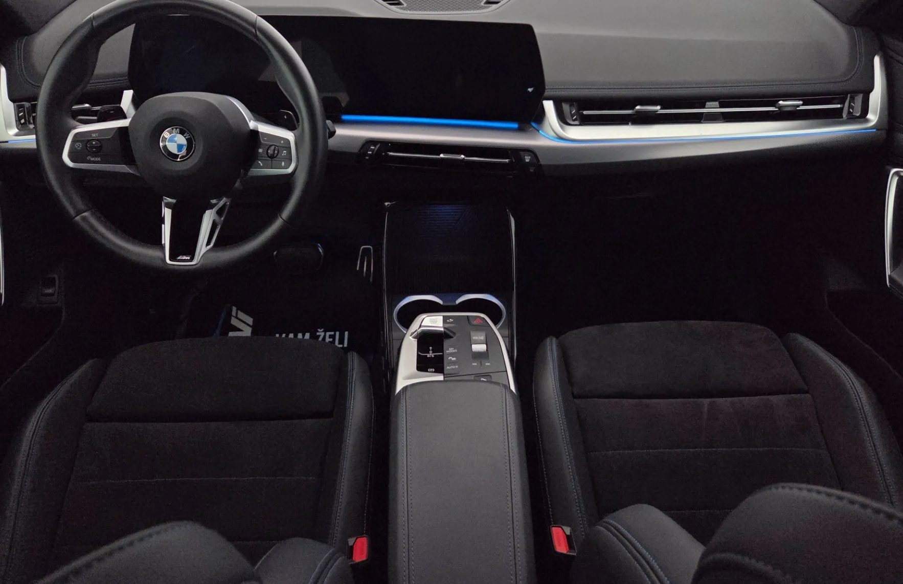 Zunanja slika - BMW X1 - serija : sDrive20d Avt-M.SPORT PRO-ADAPT.LED-KAM-KLJUKA. - 10