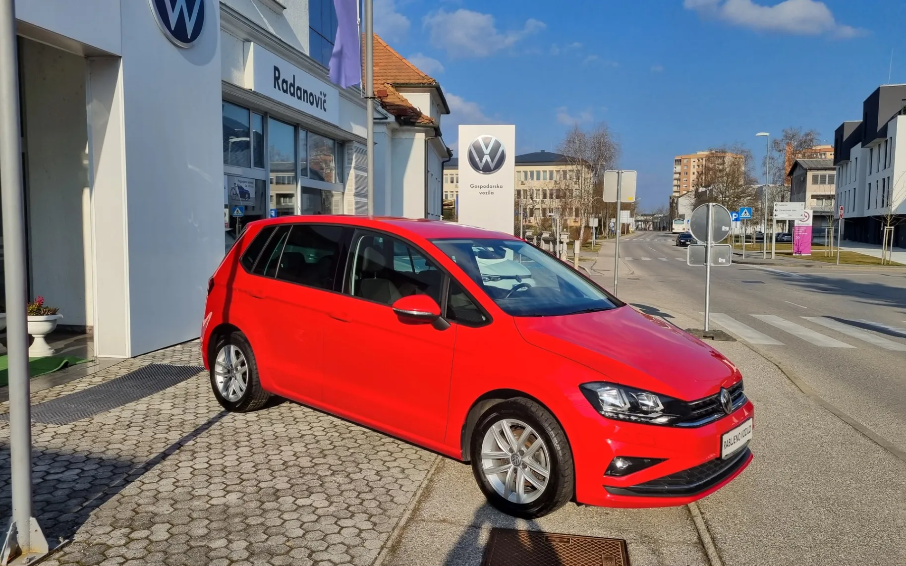 Zunanja slika - Volkswagen Golf - Golf - 2