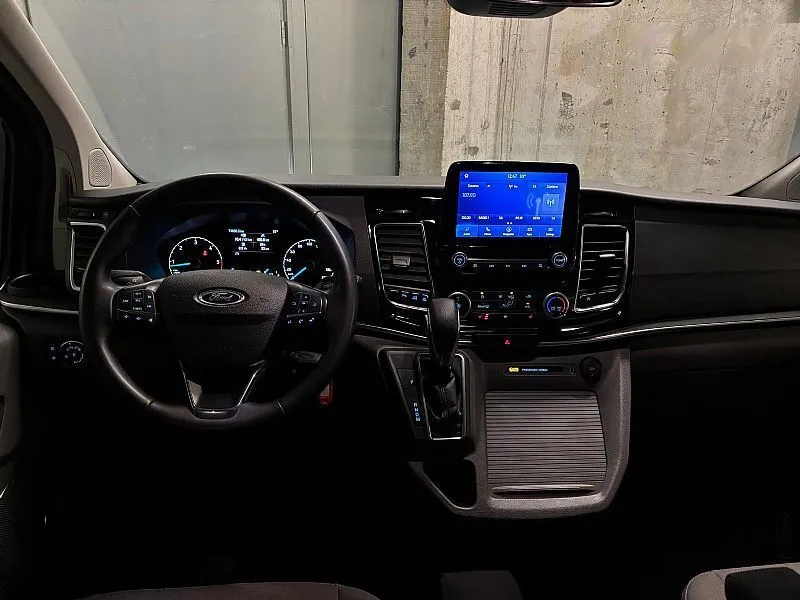 Zunanja slika - Ford E-Transit Custom - 2.0d - 1.LASTNIK - SLO - AUT - - 6