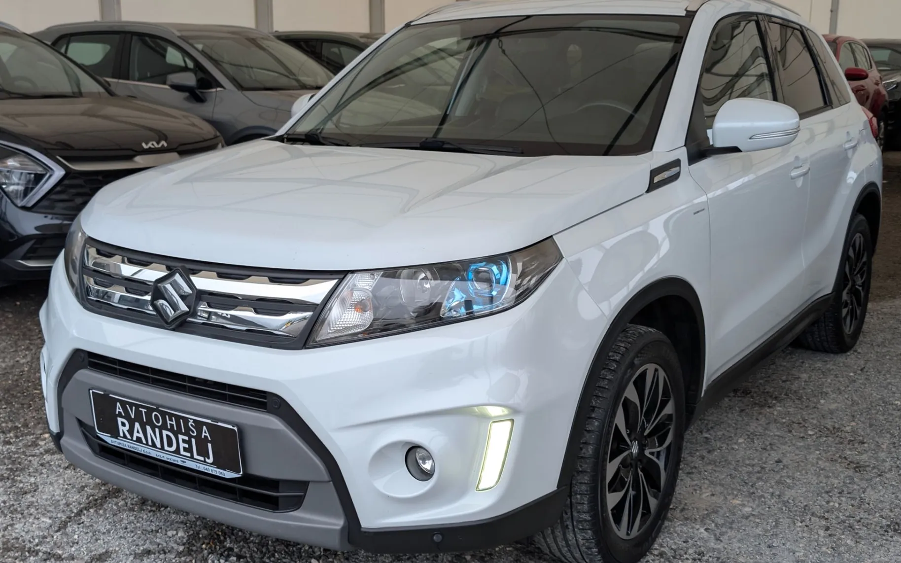 Zunanja slika - Suzuki Vitara - AllGrip 1.6 Elegance Top - 1