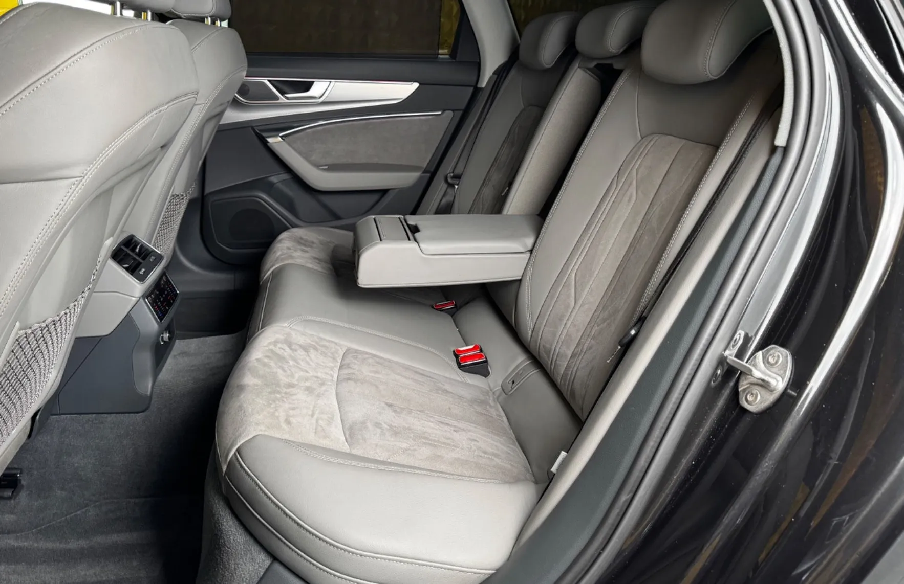 Zunanja slika - Audi A6 - Avant 45 TDI Quattro AUT. MATRIX-VIRTUAL-GRETJE VOLANA - 17