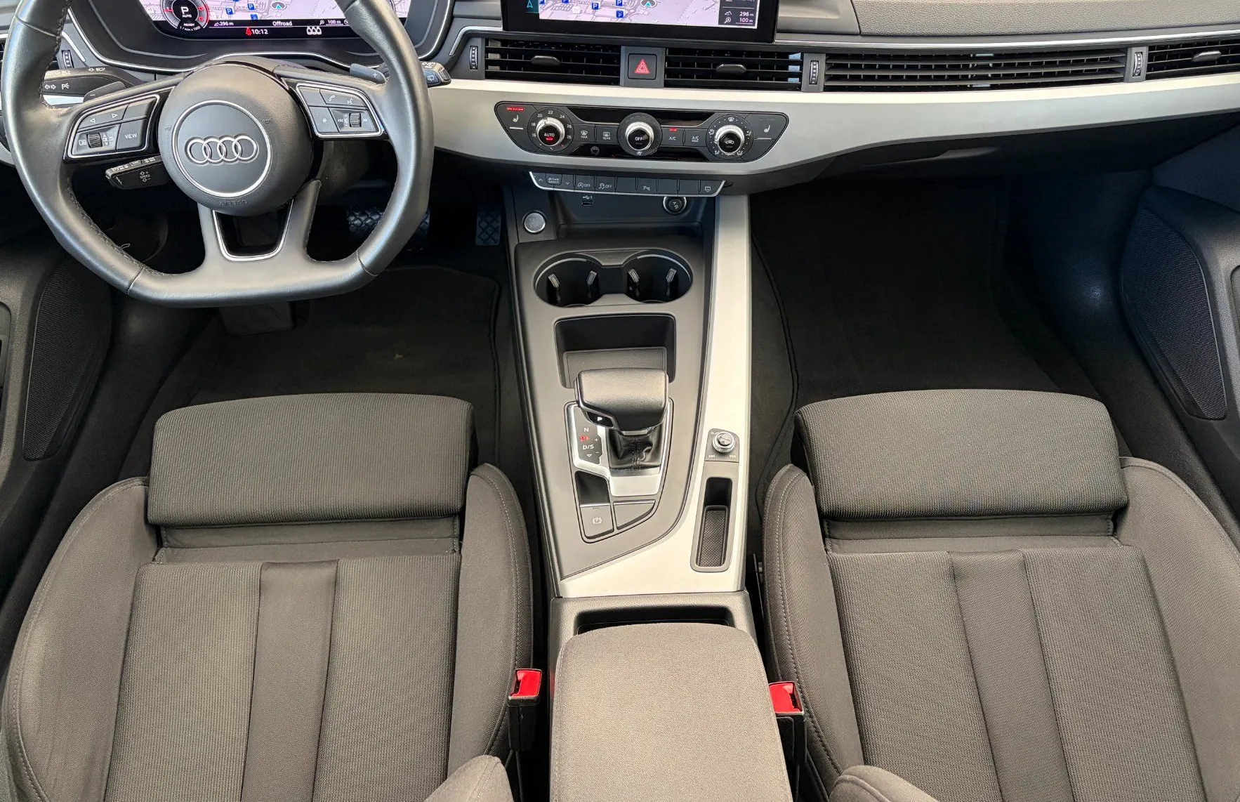 Zunanja slika - Audi A4 - Avant 40 TDI S Line S-tronic-KAMERA-LED-VIRTUAL-NAVI - 6