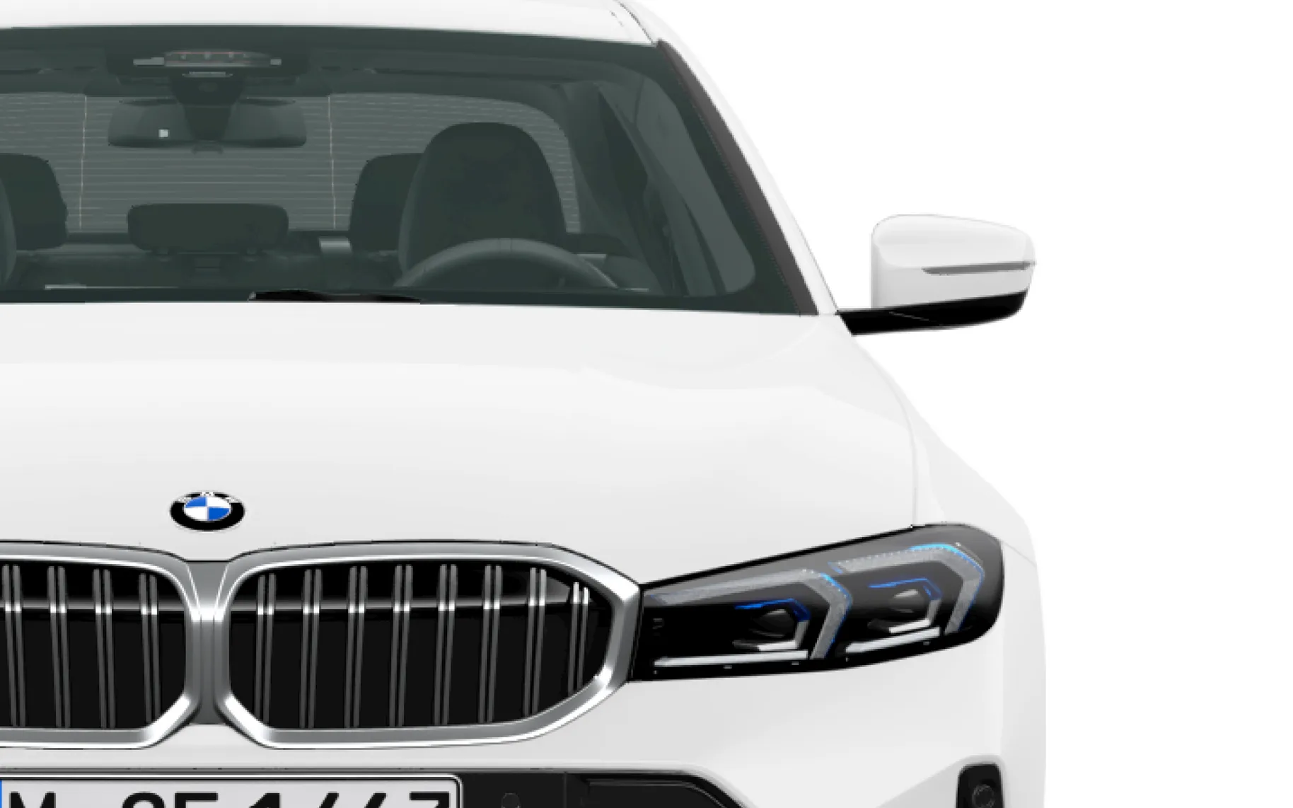 Zunanja slika - BMW Serija 3 - 320i - 6