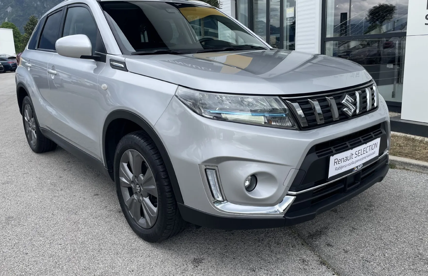 Zunanja slika - Suzuki Vitara - 1.4 Boosterjet AllGrip Hibrid Premium - 1