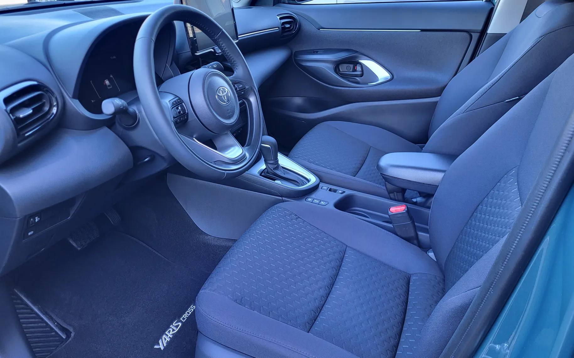 Zunanja slika - Toyota Yaris Cross - 1.5 HEV C-OOL - 11