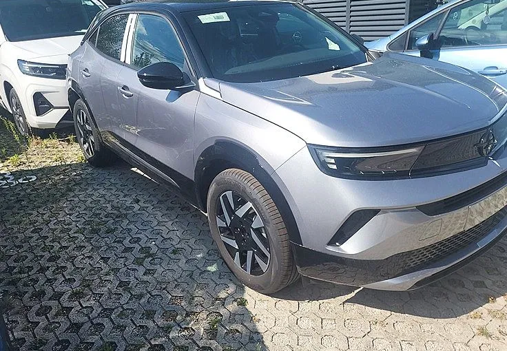 Zunanja slika - Opel Mokka - 1.2 Turbo GS - Velenje - 2