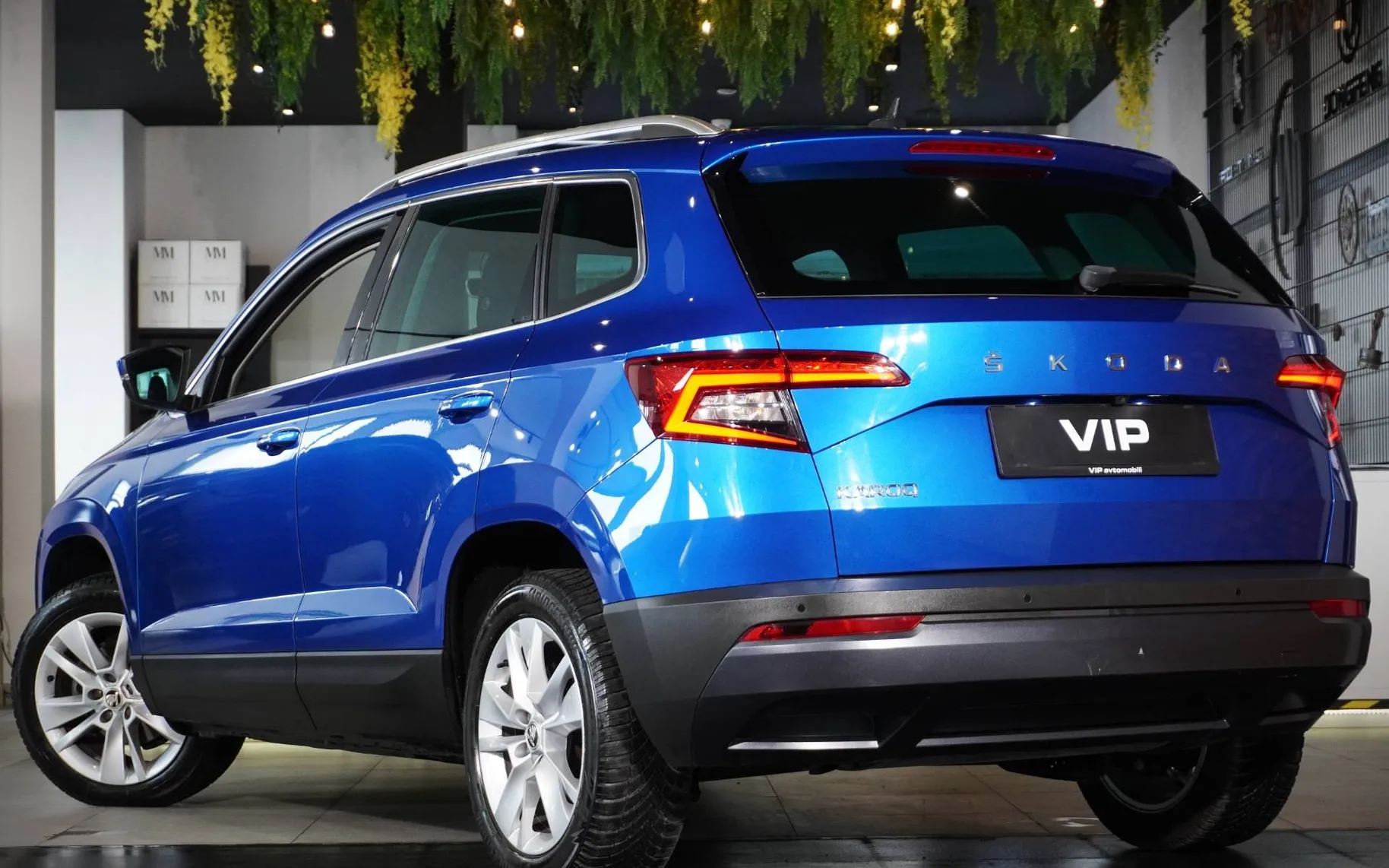 Zunanja slika - Škoda Karoq - 1.5 TSI ACT Style DSG 1.LAST+SLO+ACC+TOP - 3