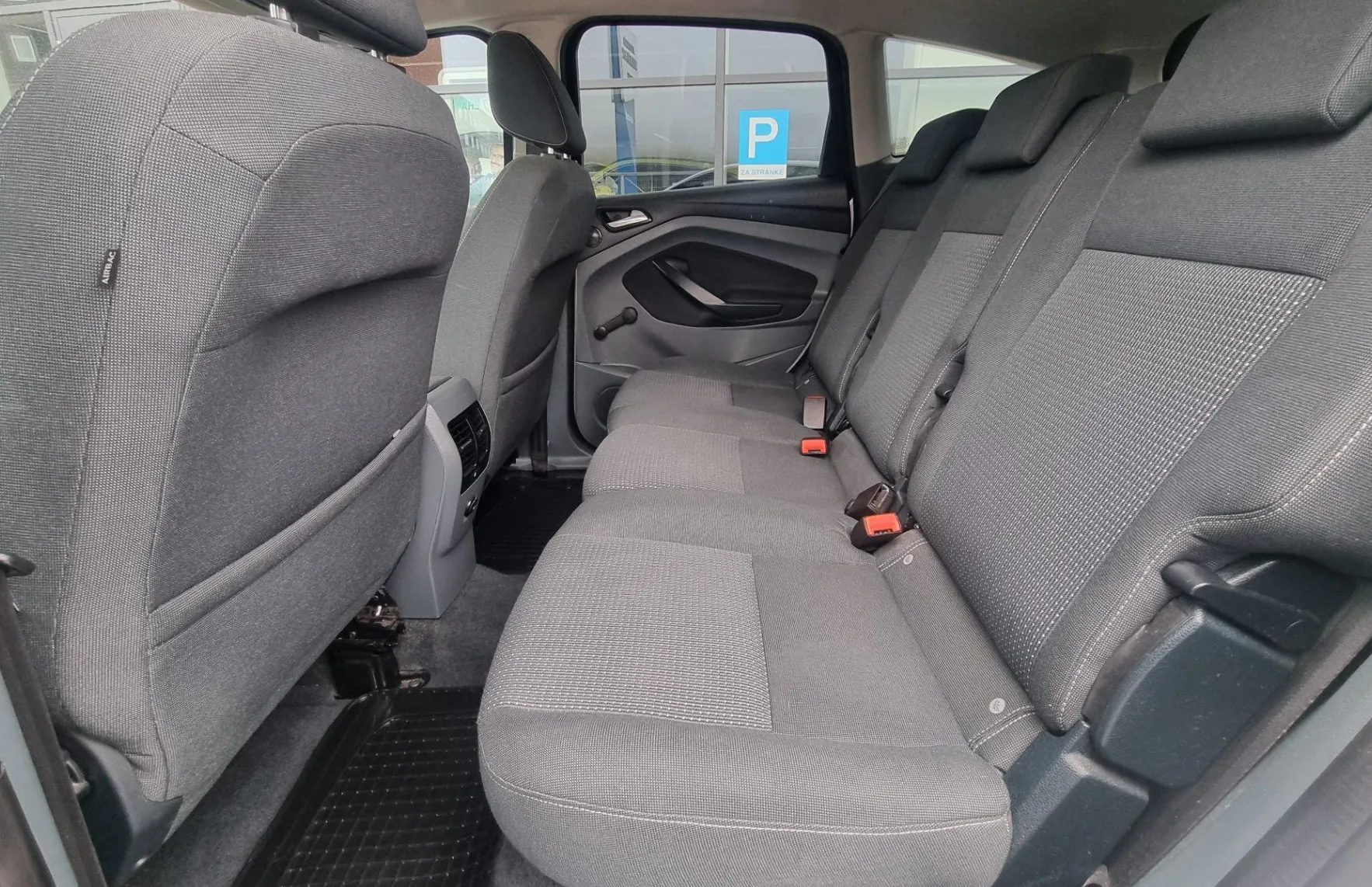 Zunanja slika - Ford C-MAX - 1.6 BENCIN - SLOVENSKO POREKLO - SAMO 92.488km - 9