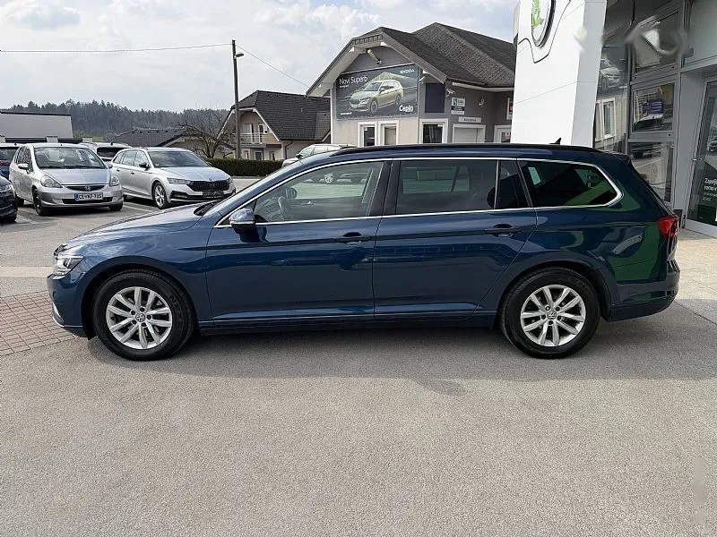 Zunanja slika - Volkswagen Passat - 2.0 TDI BMT SCR avt. 110kW - 4
