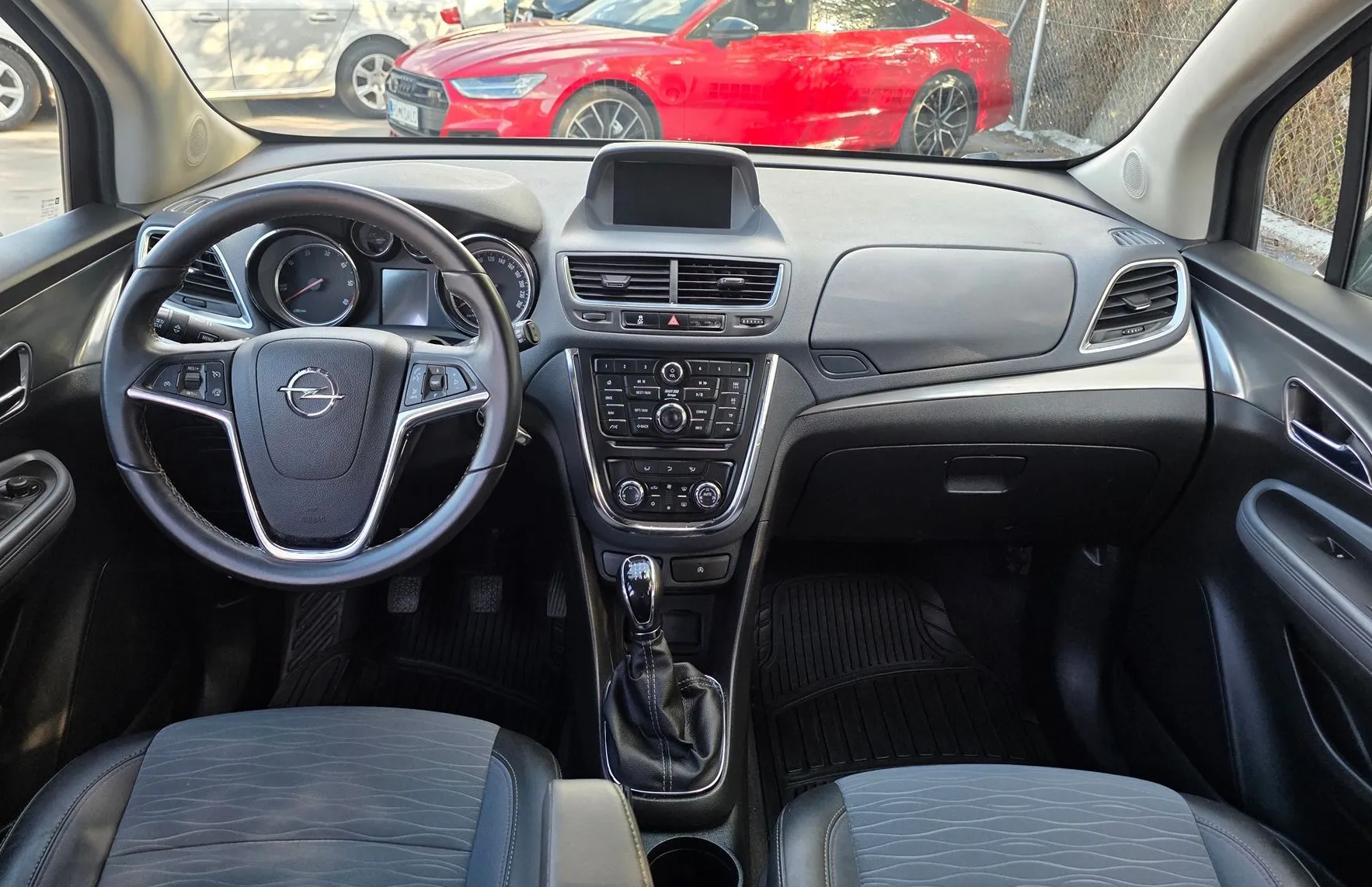 Zunanja slika - Opel Mokka - 1.6 CDTI COSMO XENON-NAVI-KAMERA-1.LAST-SLOVENSKA - 9
