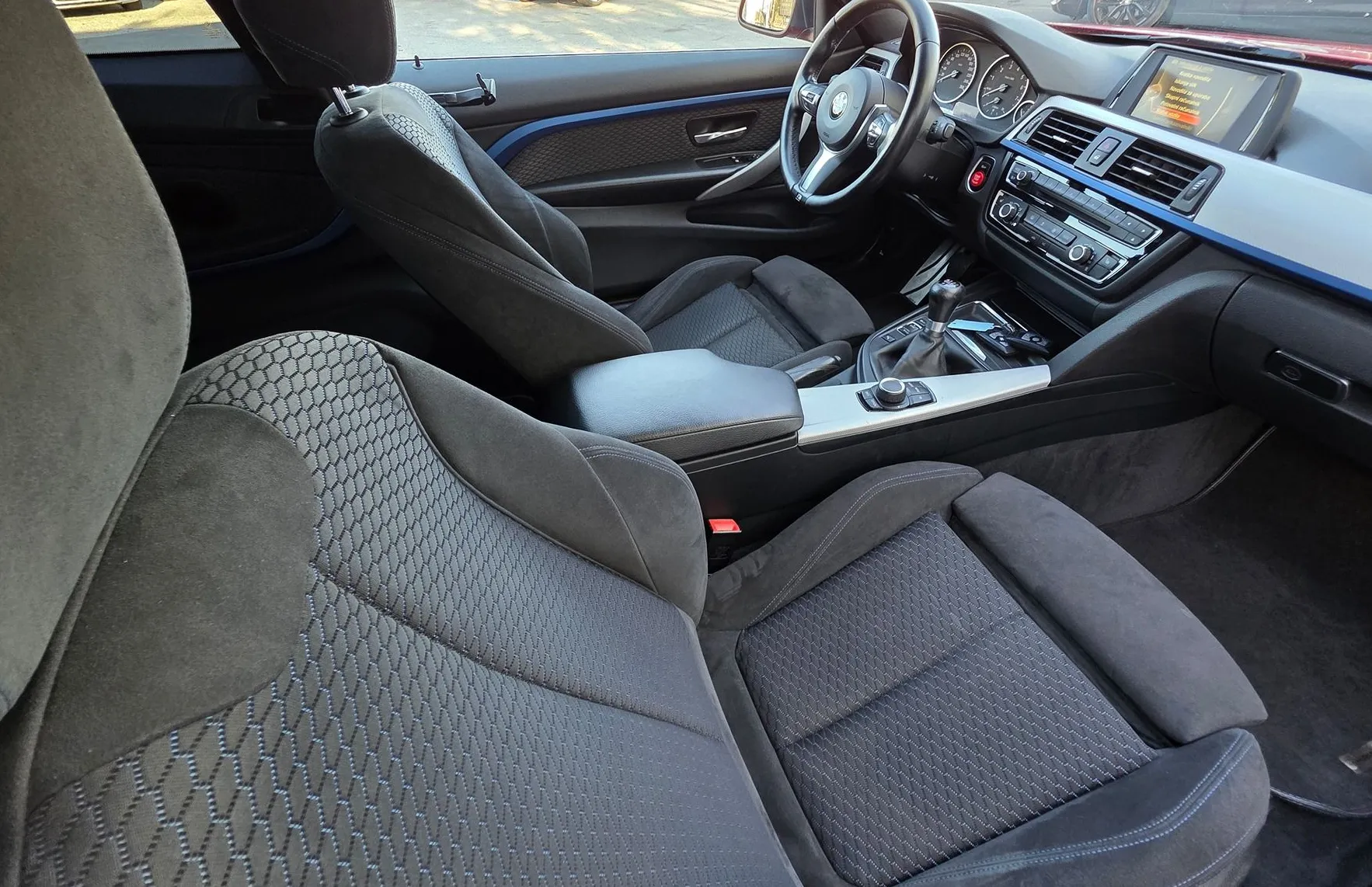 Zunanja slika - BMW Serija 4 - Coupe: 420i XDRIVE COUPE M-PAKET BI-XENON-ALU19-1.LASTNI - 10