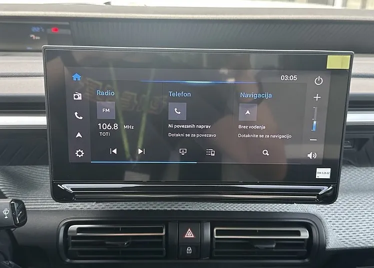 Zunanja slika - Citroën C3 - Max PureTech 100 S S BVM6 - 10