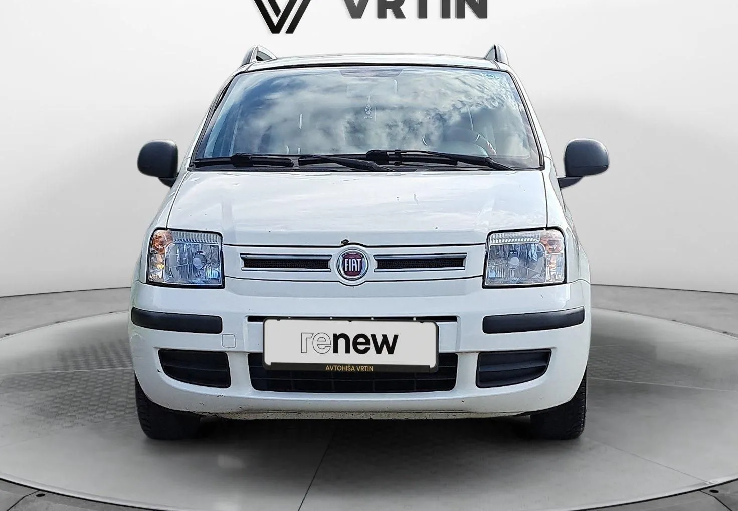 Zunanja slika - Fiat Panda - 1.2 8v Active - 4