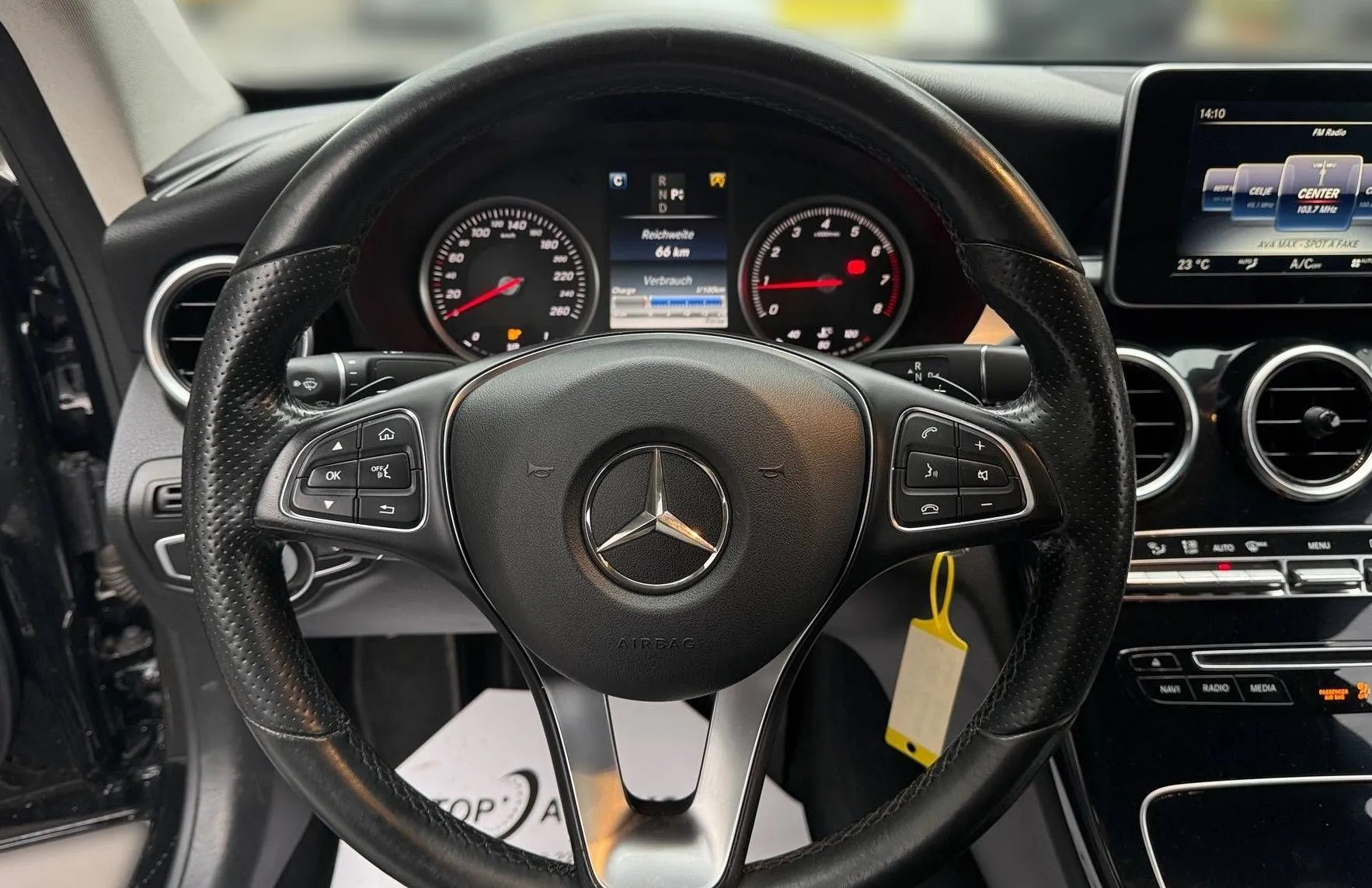 Zunanja slika - Mercedes-Benz C-Razred - C 180 COUPE 19 COL AMG FULL LED NAVI PDC TEMPOMA.. - 15