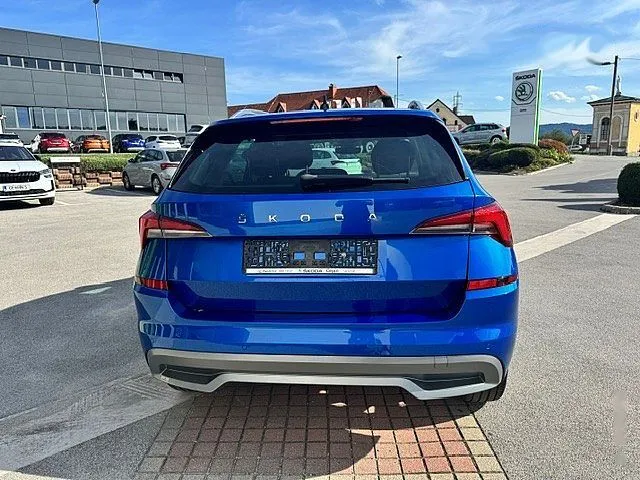 Zunanja slika - Škoda Kamiq - 1.0 TSI Style - 11