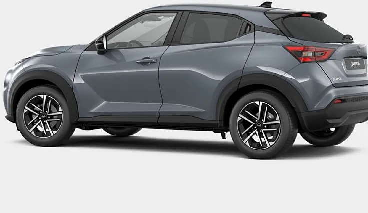 Zunanja slika - Nissan Juke - 1.0 DIG-T 114 N-Connecta DCT - 2