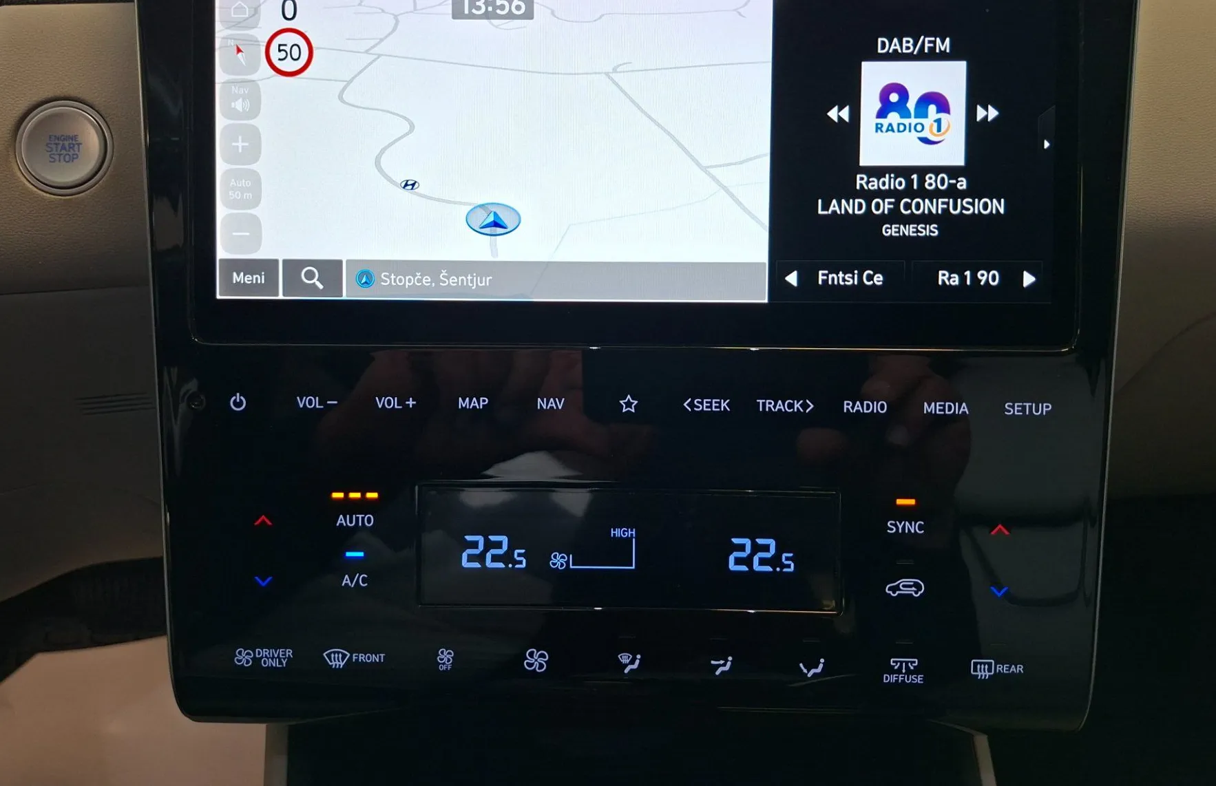 Zunanja slika - Hyundai Tucson - 1.6 T-GDI Hybrid Impression Avt.-1.LASTNIK-SLO- - 11
