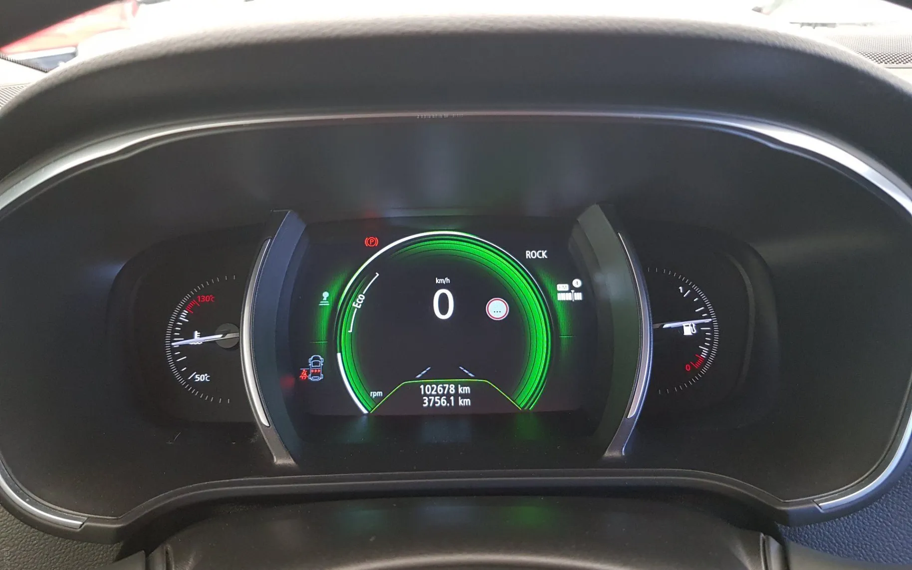 Zunanja slika - Renault Mégane - Grandtour dCi 110 Intens GLAVNI SERVIS - 14
