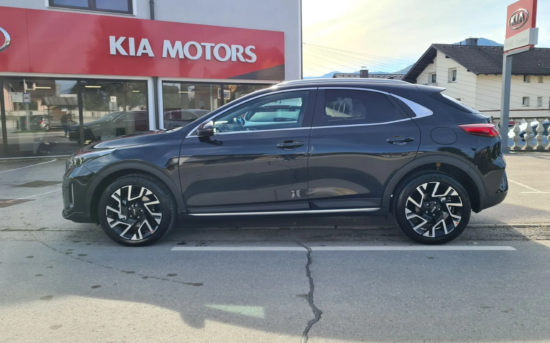 Zunanja slika - KIA XCeed - 1.6 T-GDi EX Way 7DCT - 2